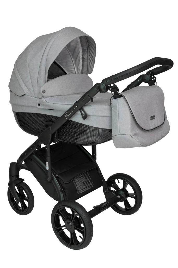 roan baby carriage