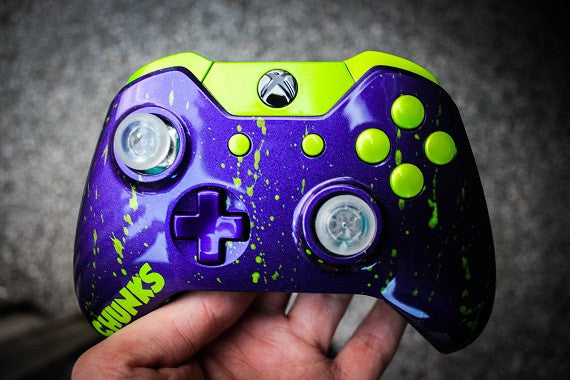 Custom Xbox One Controller (Send-In Service)