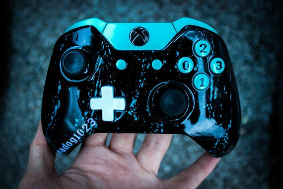 Custom Xbox One Controller (Send-In Service)