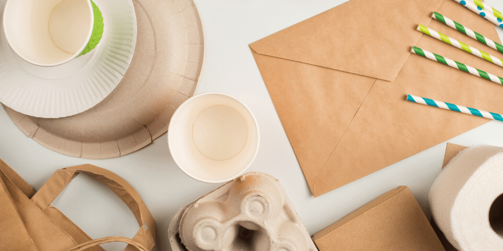 Brown Paper Products
