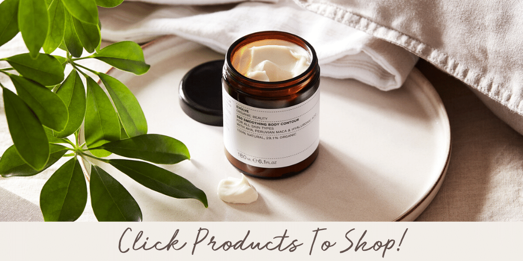 natural skincare