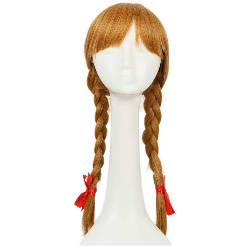 halloween long hair wigs