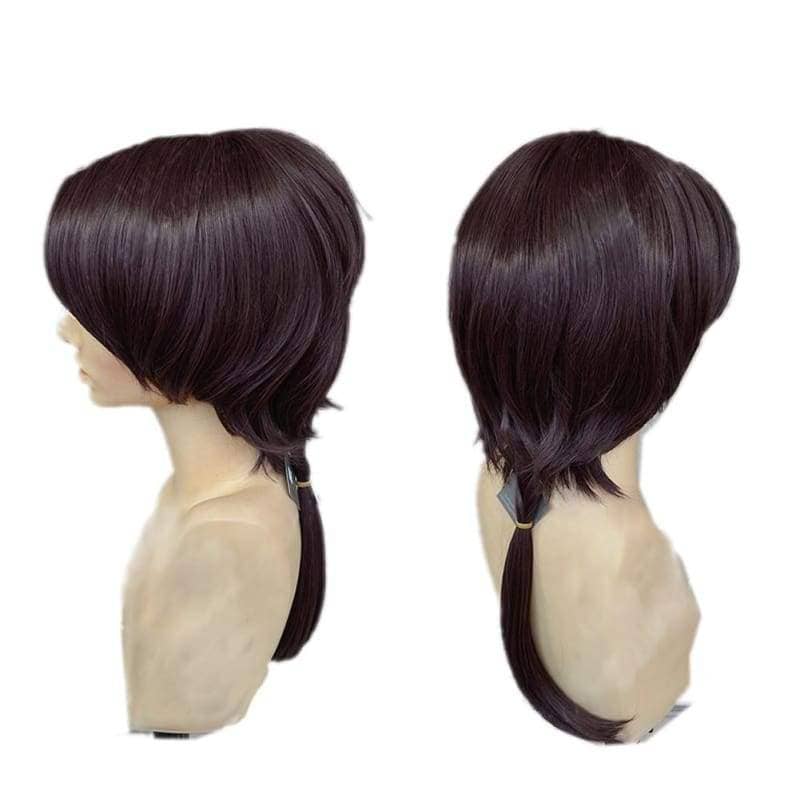 synthetic costume wigs