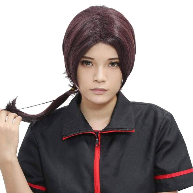 synthetic costume wigs