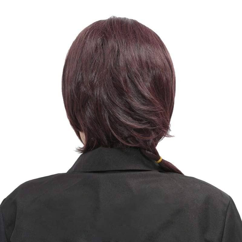 synthetic costume wigs