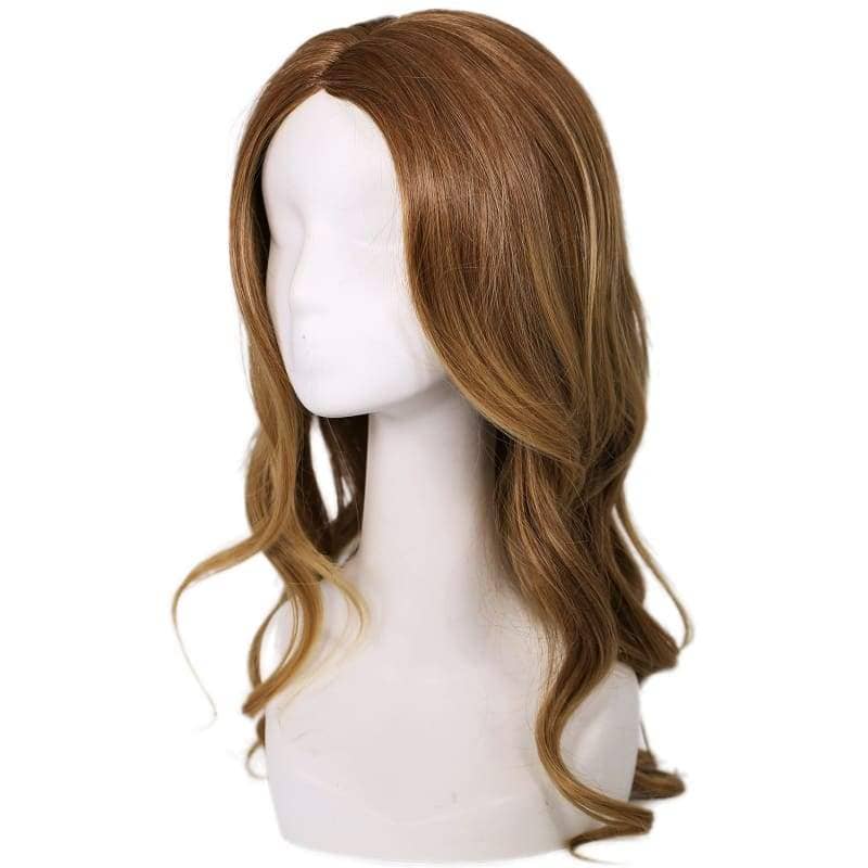 halloween long hair wigs