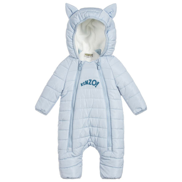 kenzo baby snowsuit