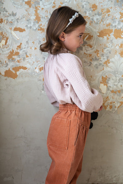 SOOR PLOOM Imelda Blouse 4y - ブラウス