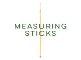 measuring sticks