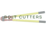 bolt cutters