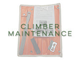Climber Maintenance