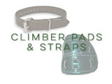 Climber Pads & Straps