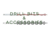 drill bits & accessories