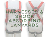 Harnesses & Shock Absorbing Lanyards