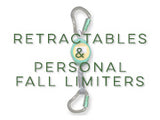retractables & personal fall limiters