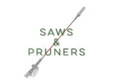 saws & pruners