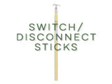 switch/disconnect sticks