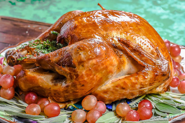 Organic Thanksgiving Turkey