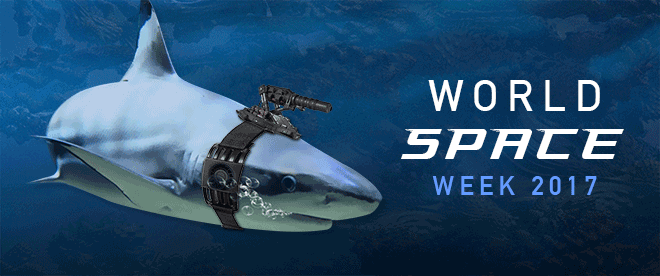 Esco Laser Shark