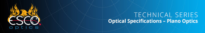 Technical Series - Concepts in Light and Optics – Optical Specifications