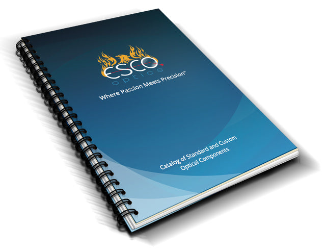 Download the Esco Optics Catalog