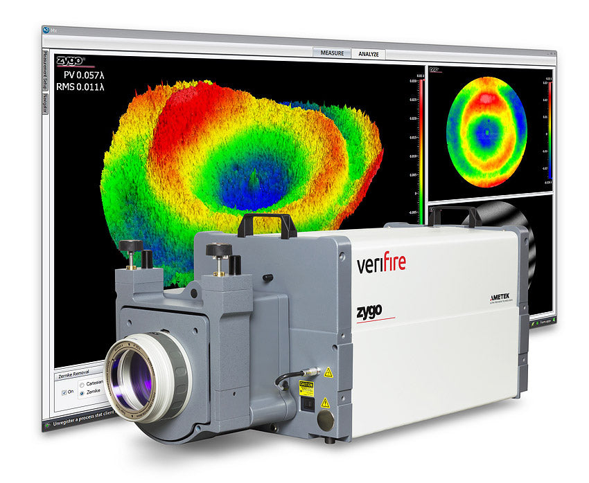 Zygo Verifire XPZ Interferometer