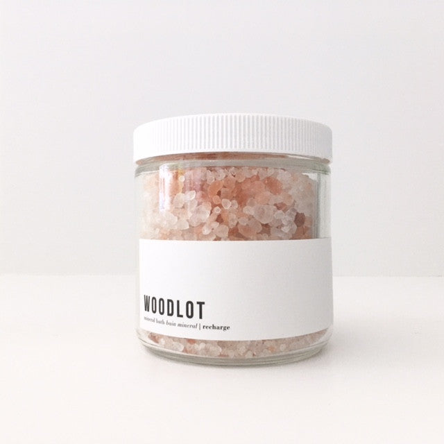Recharge Mineral Bath Soak