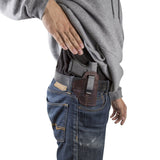 inside the waistband holster