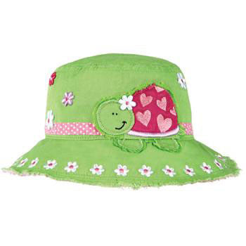 Bucket Hat - Turtle - Moonbeam Baby