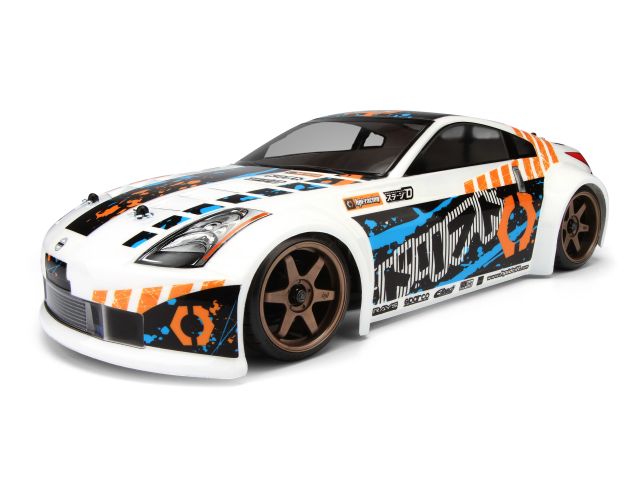 350z rc drift