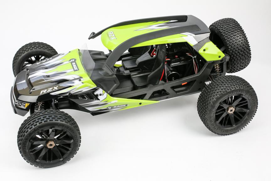 brushless buggy