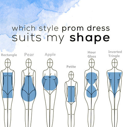 types of formal dresses