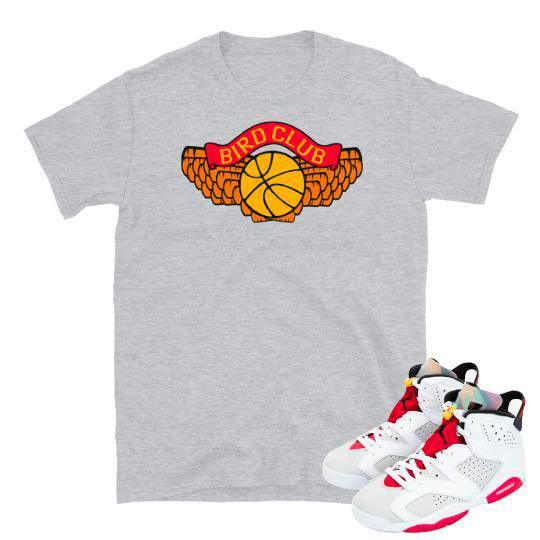 hare jordan 6 apparel