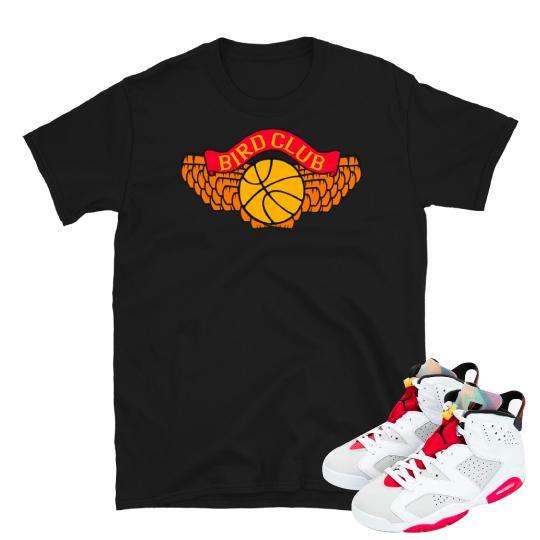 jordan 6 hare shirts