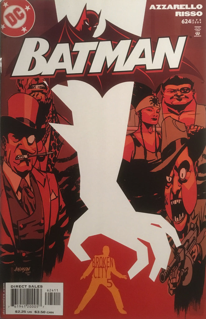 BATMAN #624 - Comics 'R' Us