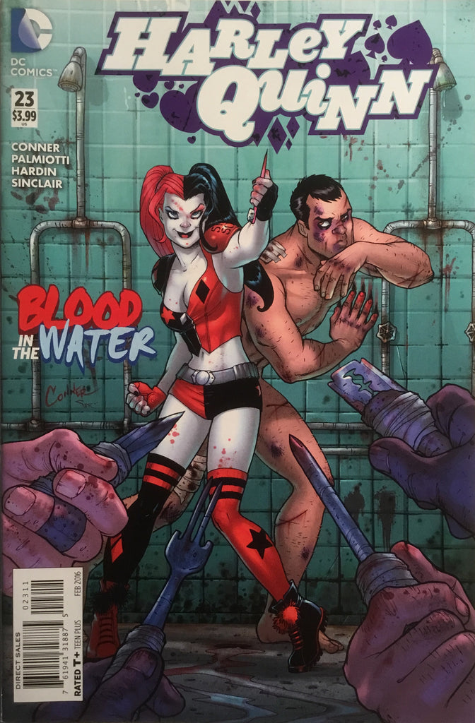 HARLEY QUINN #23 (NEW 52) - Comics 'R' Us
