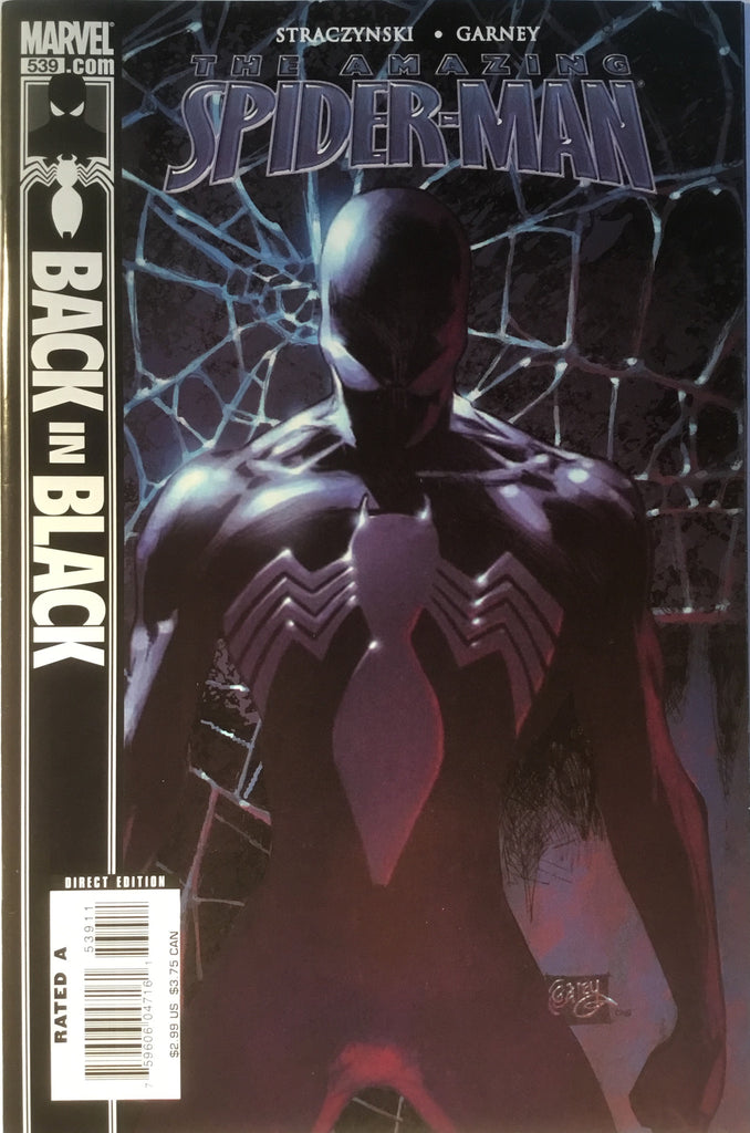 AMAZING SPIDER-MAN # 539 - Comics 'R' Us