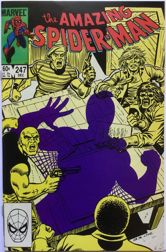 AMAZING SPIDER-MAN # 247 - Comics 'R' Us