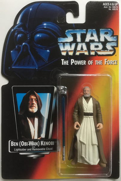 obi wan kenobi action figure 1995