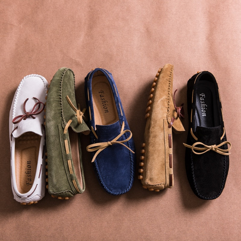 moccasin casual shoes