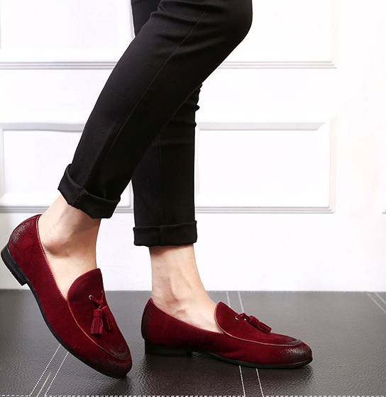 loafer style shoes