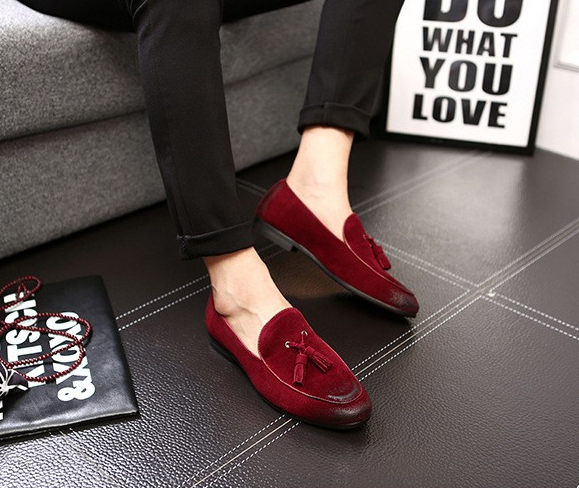 fashion loafer shoes