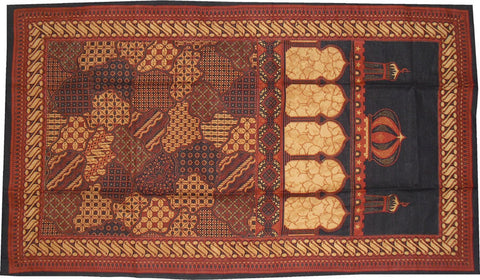 sajadah batik