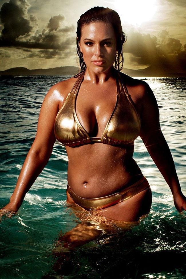 metallic swimsuit plus size