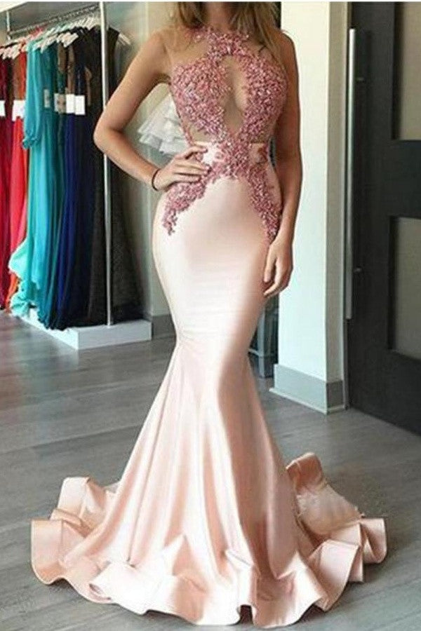 simple pretty prom dresses