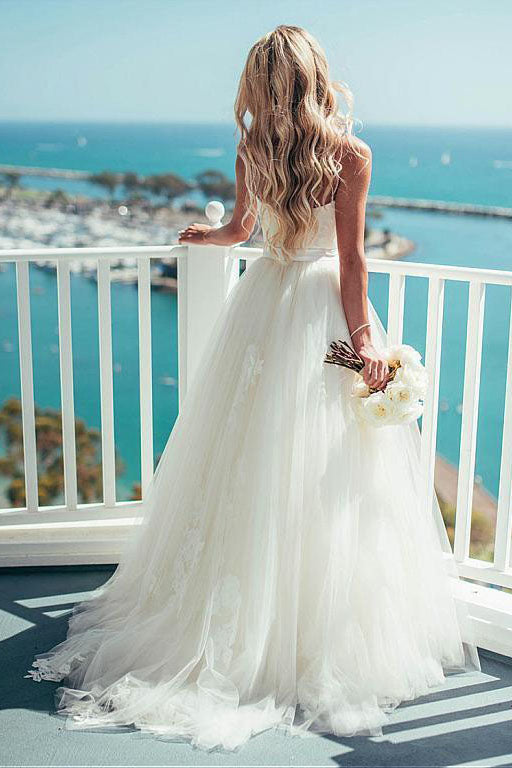 wedding dresses 2018 summer