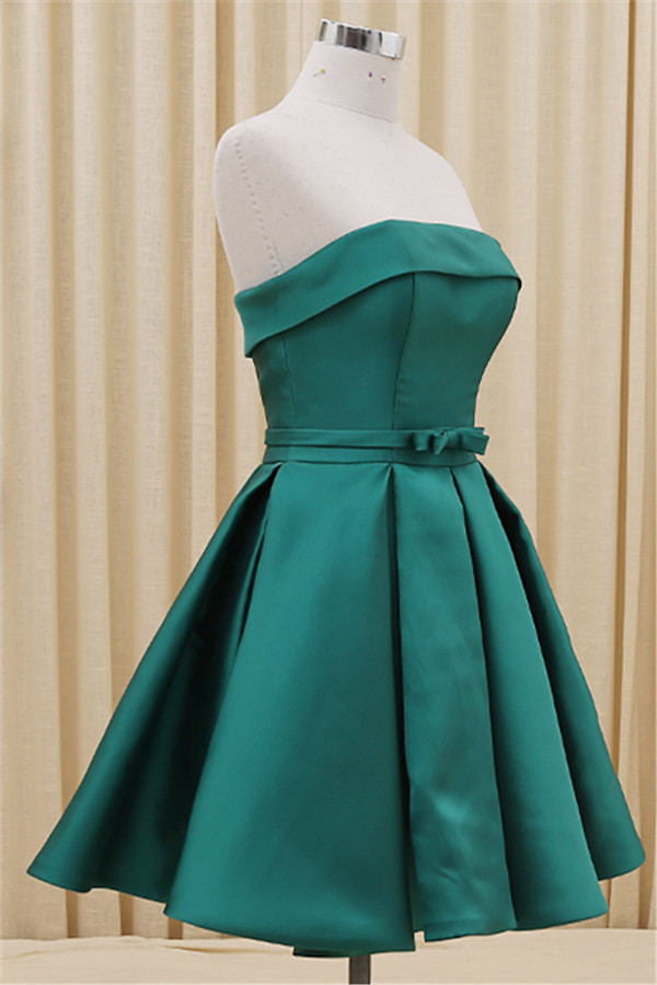 elegant teal dresses