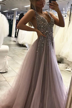 Long Prom Dresses