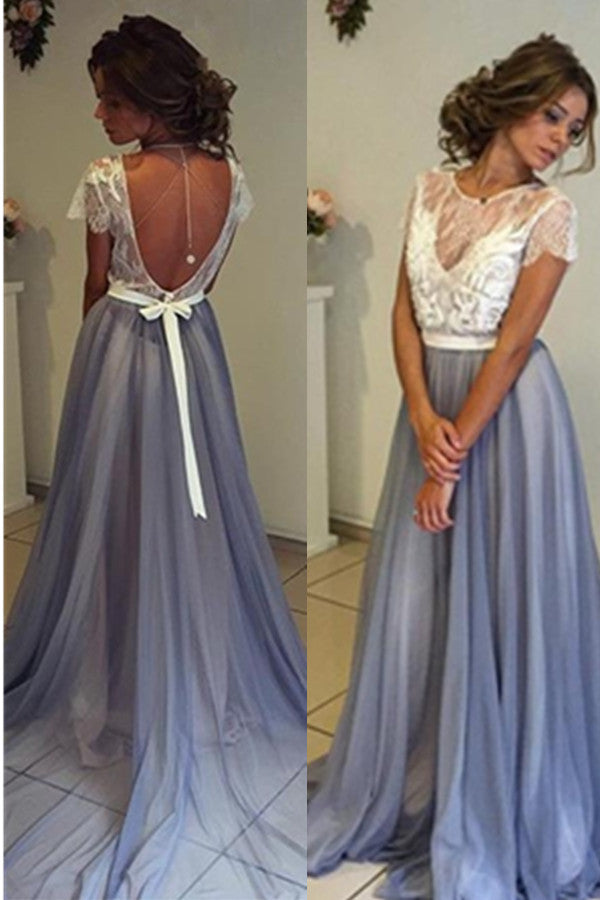 beautiful simple prom dresses