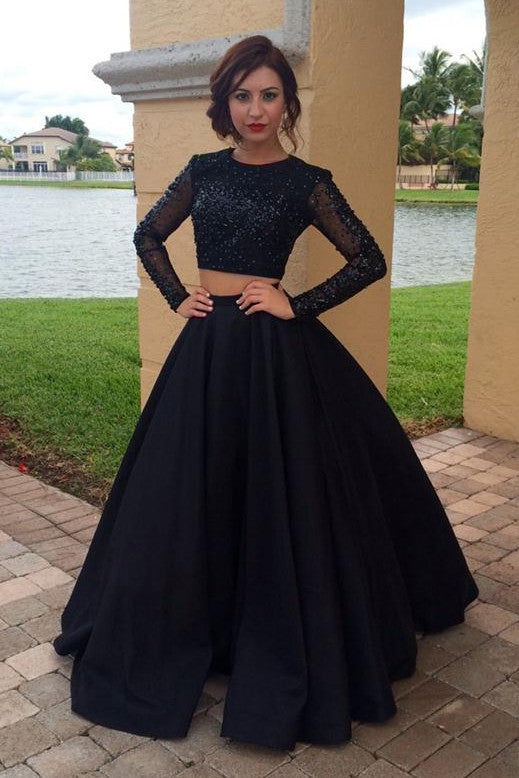 prom dress for plus size girls